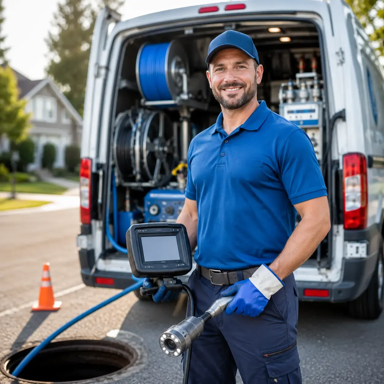 Local Pipe Relining specialists in North Tazewell, VA
