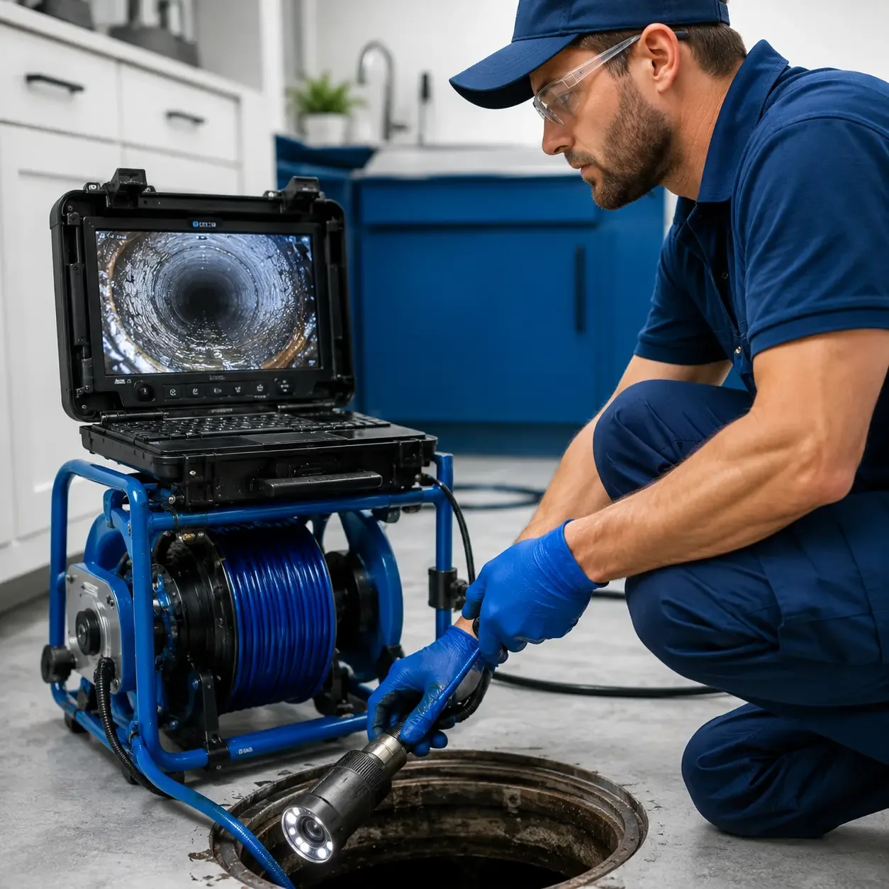 Pipe Relining professionals serving North Tazewell, VA